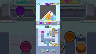 Sand Loop super hard level 500 walkthrough Solution