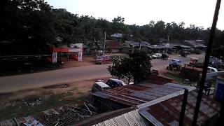 Langhin town karbi anglong