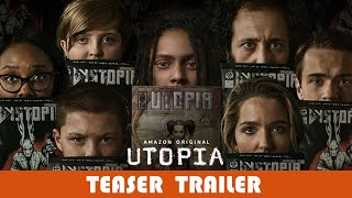 UTOPIA | Teaser Trailer Legendado | Comic Con 2020