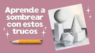 Claroscuro - la dureza de los lápices 2B, B, HB, H, 2H - consejos y tips