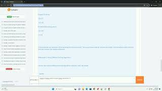 Argsort in numpy python module numpy tutorial part 17