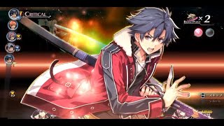 英雄伝説 閃の軌跡II：改 -(12/31）煌魔城３