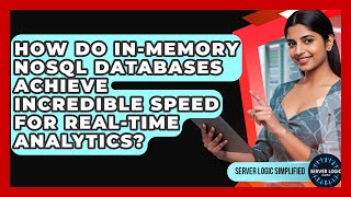 How Do In-memory NoSQL Databases Achieve Incredible Speed For Real-time Analytics?