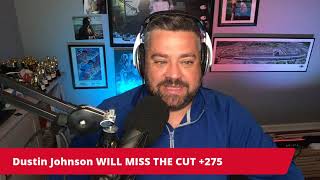 2021 US Open Golf Betting Preview | Dustin Johnson Player Profile