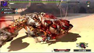 【MHXX実況】俺たちのダブルクロス見てくれよ配信106