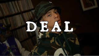 (FREE) Central Cee x Dave x Melodic Drill Type Beat "DEAL" | Melodic Drill Instrumental 2023