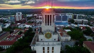 The University of Texas: There's Something Special Here