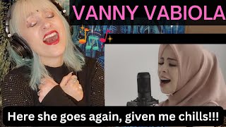Vanny Vabiola "All By Myself" Celine Dion Cover | Artist/Vocal Performance Coach Reaction & Analysis