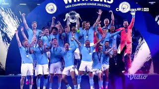 Champions TV - UEFA Champions League Intro [Playstation & Lays] (2023-2024)