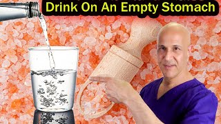The Healing Benefits of Himalayan Salt and Water | Dr. Mandell