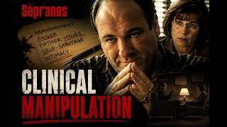 The Real Reason Tony Soprano Went to Therapy
