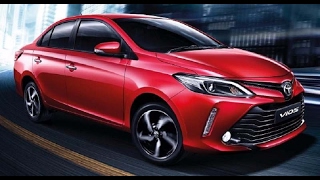 New Toyota Vios 2017 Price And Full Specification