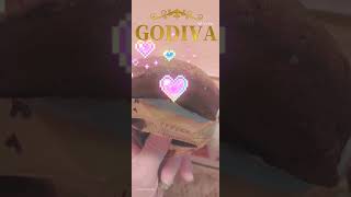 #GODIVA　チョコが盛りだくさん‼️😊