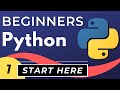Python Tutorial for Beginners with VS Code 🐍