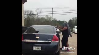 She thought surprising me at work would be a good idea😂😂😂😂