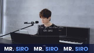 Một Bước Yêu Vạn Dặm Đau | Mr.Siro | Piano Version