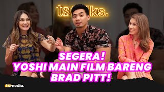 Yoshi Sudarso, Pecinta Dangdut yang Main Film Bareng Brad Pitt! | TS Talks Eps.136