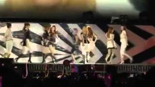 121216 SNSD - SMTOWN LIVE IN BANGKOK_ CH7 SATZONE SPECIAL