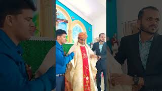 Sacerdotal Silver Jubilee of Fr. Santana Gama MSFS