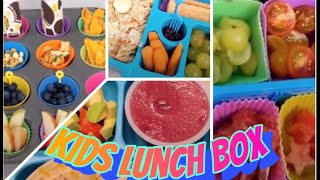 Kids lunch box tiktok compilation with story time|Tiktok story time|tiktok kids lunch box.
