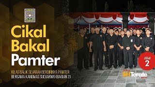 Kilas Balik Sejarah Berdirinya Pamter Bersama Kangmas Sudjarwo (Bagian II)