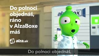 Do polnoci objednáš, ráno v AlzaBoxe máš | TP-link