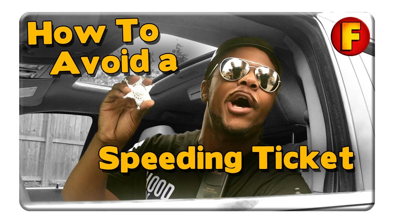 4YallEntertainment - 21 Ways To Avoid A Speeding Ticket - YouTube