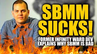 "SBMM IS BAD!" Former Infinity Ward Dev Explains Why SBMM Hurts Call of Duty Players