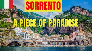 Exploring Sorrento, Italy: A Mediterranean Paradise of Views, Cuisine, and Culture