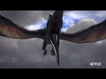 Jurassic World Camp Cretaceous Hidden Adventure Pteranodon Screen Time