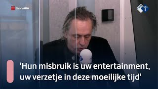 Marcel van Roosmalen over de geopende beerput | NPO Radio 1