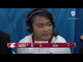 washington state s chanelle molina on her record setting night we played off adrenaline