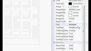 Visual Basic 2008 - Unclickable Button
