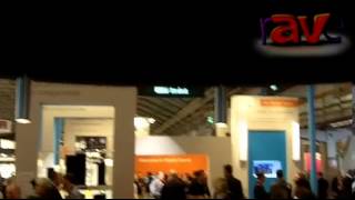 ISE 2013: Canon Talks About XEED Installation Projectors