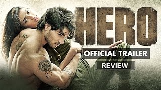Hero - Official Trailer Review | Salman Khan, Sooraj Pancholi, Athiya Shetty | Bollywood Movies News