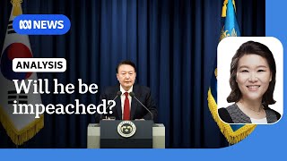 South Korean president faces backlash for shock martial law | ABC News