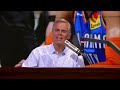 Russell Westbrook is not a Top 12 player in the NBA — Colin Cowherd  NBA  THE HERD
