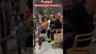 #pushpa #alluarjun #bollywood #pushpamovie #behindthescene #pushpa2 #trending #pushpa2therule