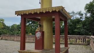 Travelling Countryside Pagoda/ ធ្វើដំណើរកម្សាន្តវត្តអារាមបុរាណ