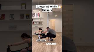 Strength and Mobility Challenge