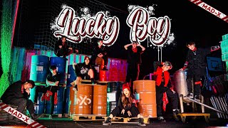 [RAPVIET] DLow – ‘Lucky Boy’ (Rap Việt Mùa 2) Choreography | MAD-X fr.Viet Nam