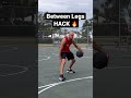 Between Legs Dribble HACK 🔥