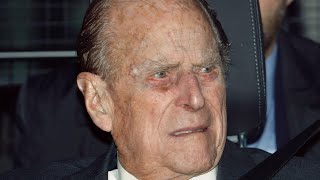The Real Reason Prince Philip Is In The Hospital