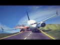 Emergency Landings #55 How survivable are they? Besiege