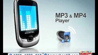 HomeShop18 : Alcatel Dual Sim Full Touch Screen Phone OT-602D