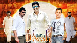 DIWALI MASHUP WITH 76 INDIAN MOVIE HEROS FROM ALL INDUSTRY'S | HAPPY DIWALI | AA ENTERTAINMENT