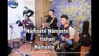 Namaste Namaste Cobweb Acoustic Cover BY ERA NEPAL BAND