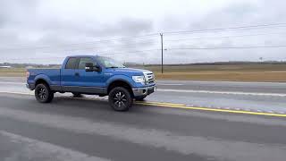 2009 F150 5.4 Cat Back True Dual Sound Test