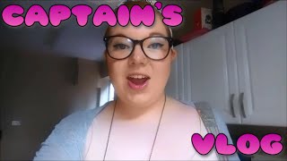 Captain's Vlog | Stardate 8.6.16 | My 24th Birthday