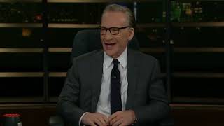 World-famous liberal commentator Bill Maher calls out Trudeau.